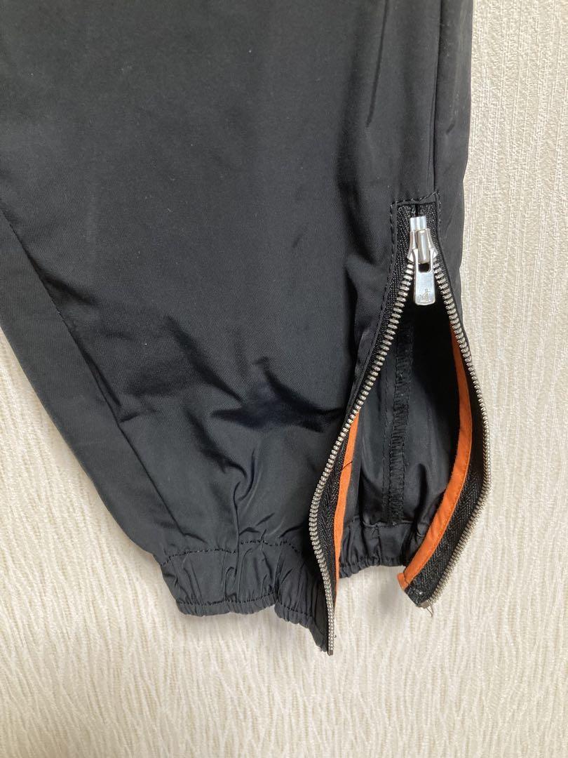 Always out of stock ナイロン パンツ サイズS ブラック 黒