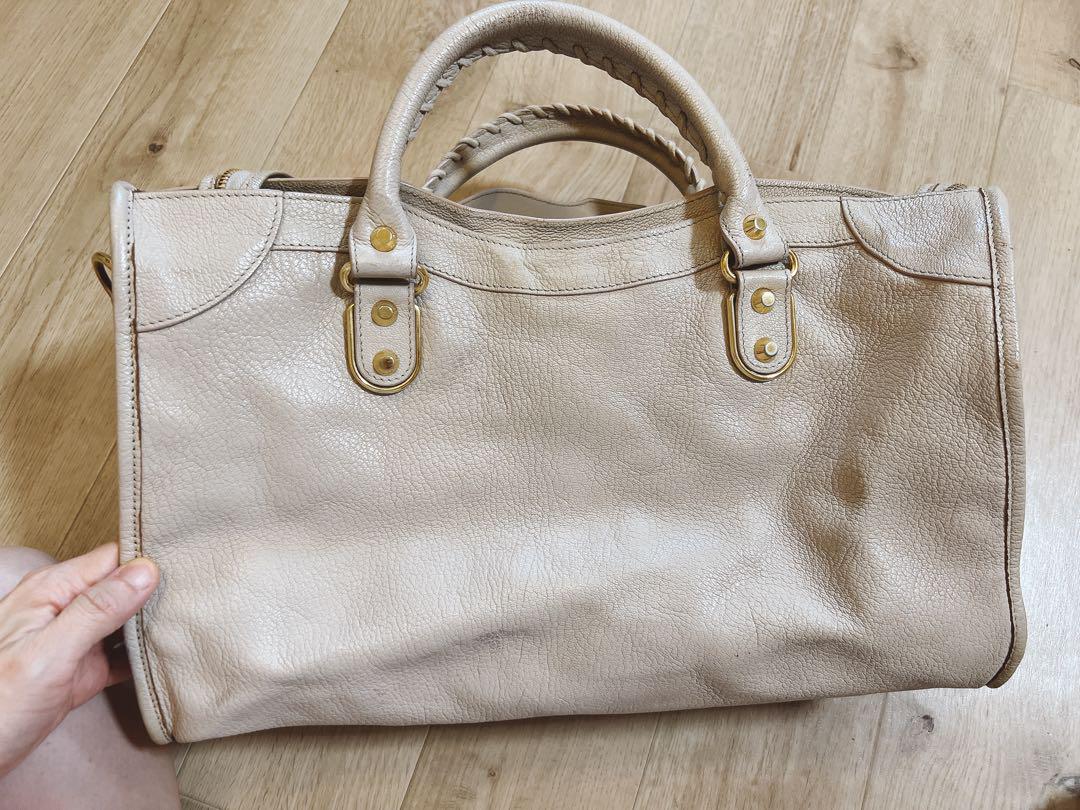 バレンシアガ バッグ 美品