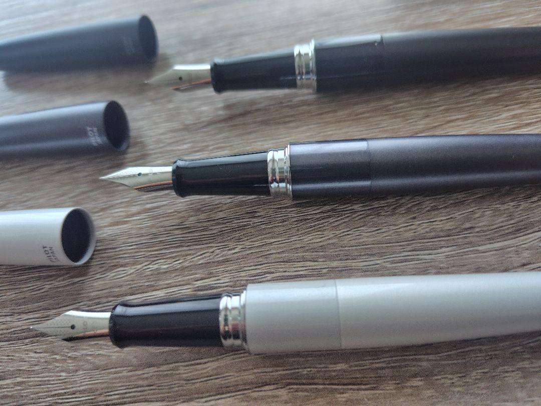 PILOT 万年筆 コクーン