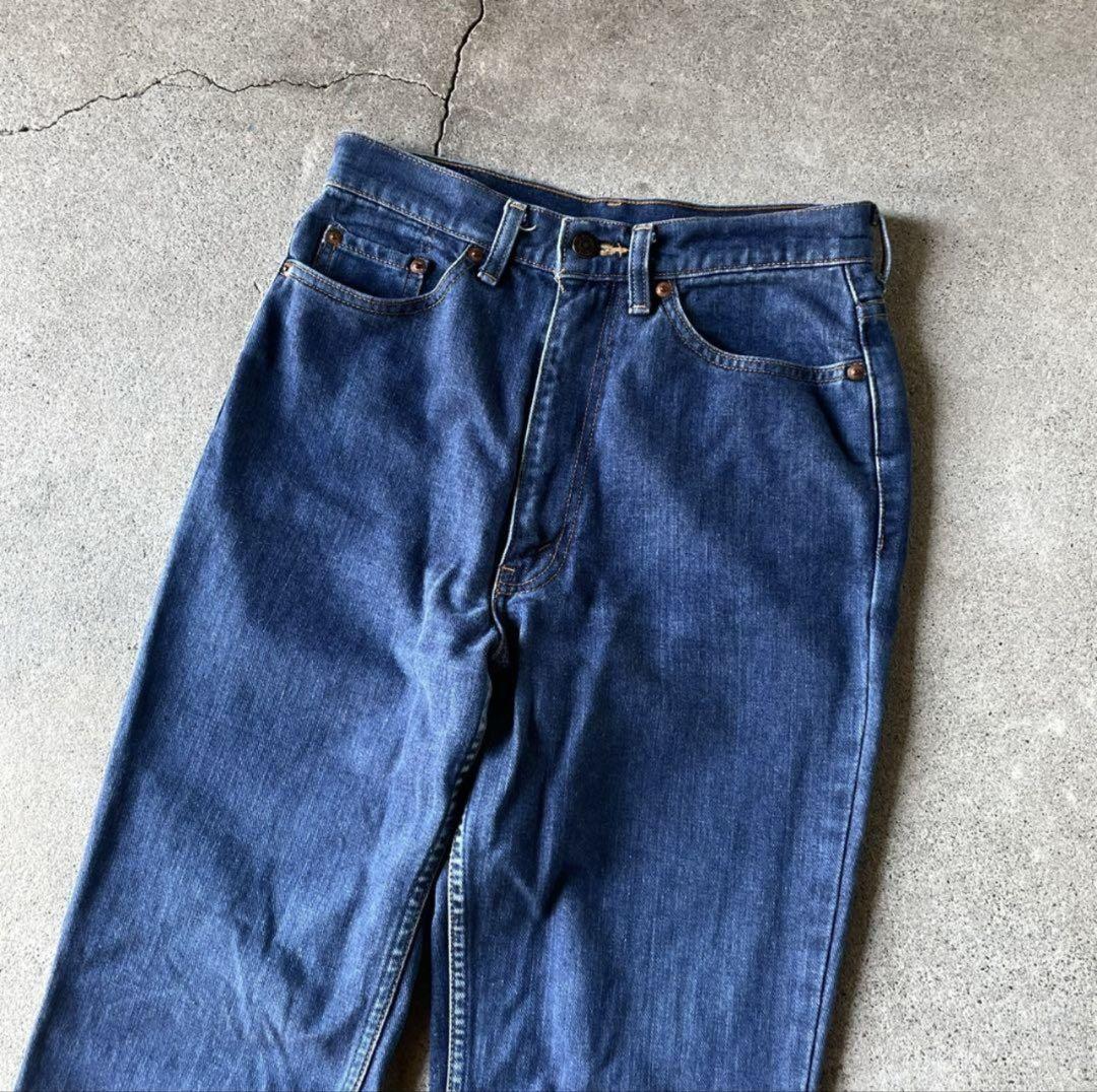 90s Levi's リーバイス 517 フレア デニムパンツ ヴィンテージ古着