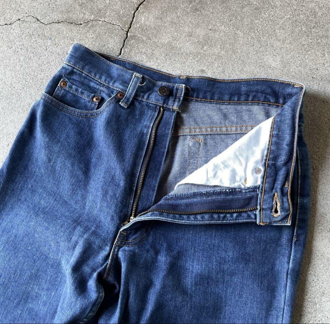 90s Levi's リーバイス 517 フレア デニムパンツ ヴィンテージ古着