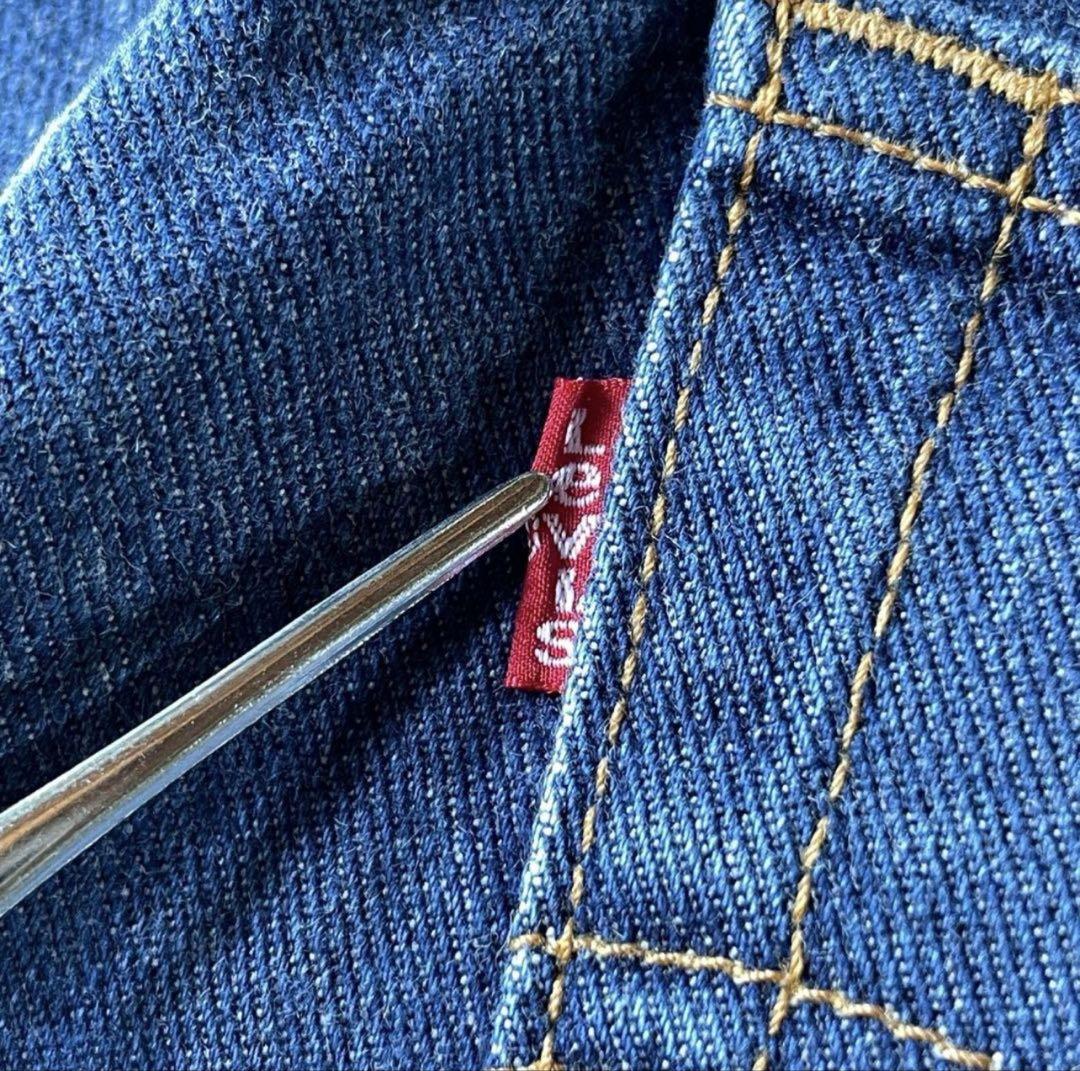 90s Levi's リーバイス 517 フレア デニムパンツ ヴィンテージ古着