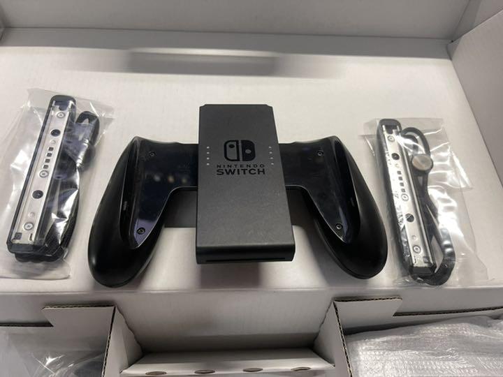 超歓迎新品 Nintendo Switch Joy-Con L ネオンブルー R… kPFrN-m92343133435 新品大得価