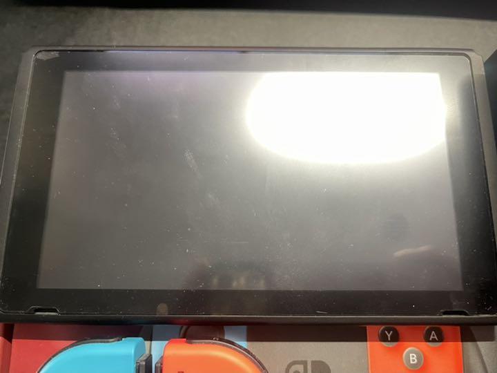 超歓迎新品 Nintendo Switch Joy-Con L ネオンブルー R… kPFrN-m92343133435 新品大得価