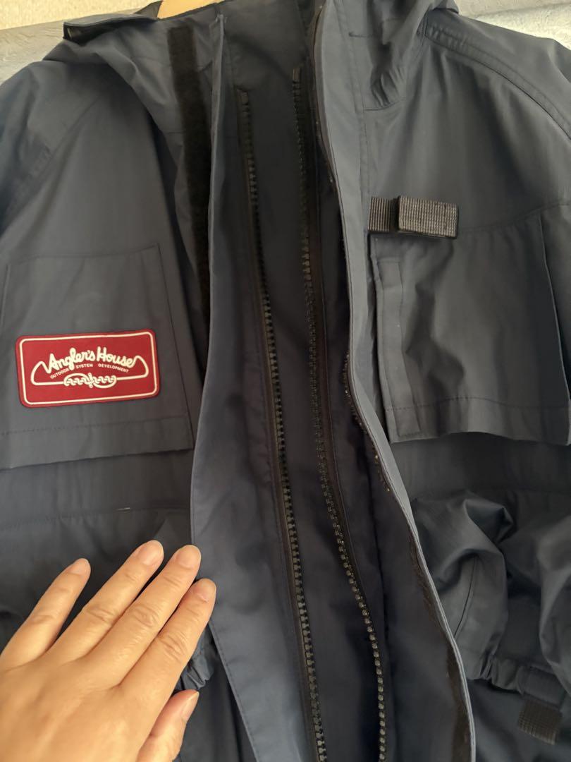 アングラーズハウス　フィッシングジャケット