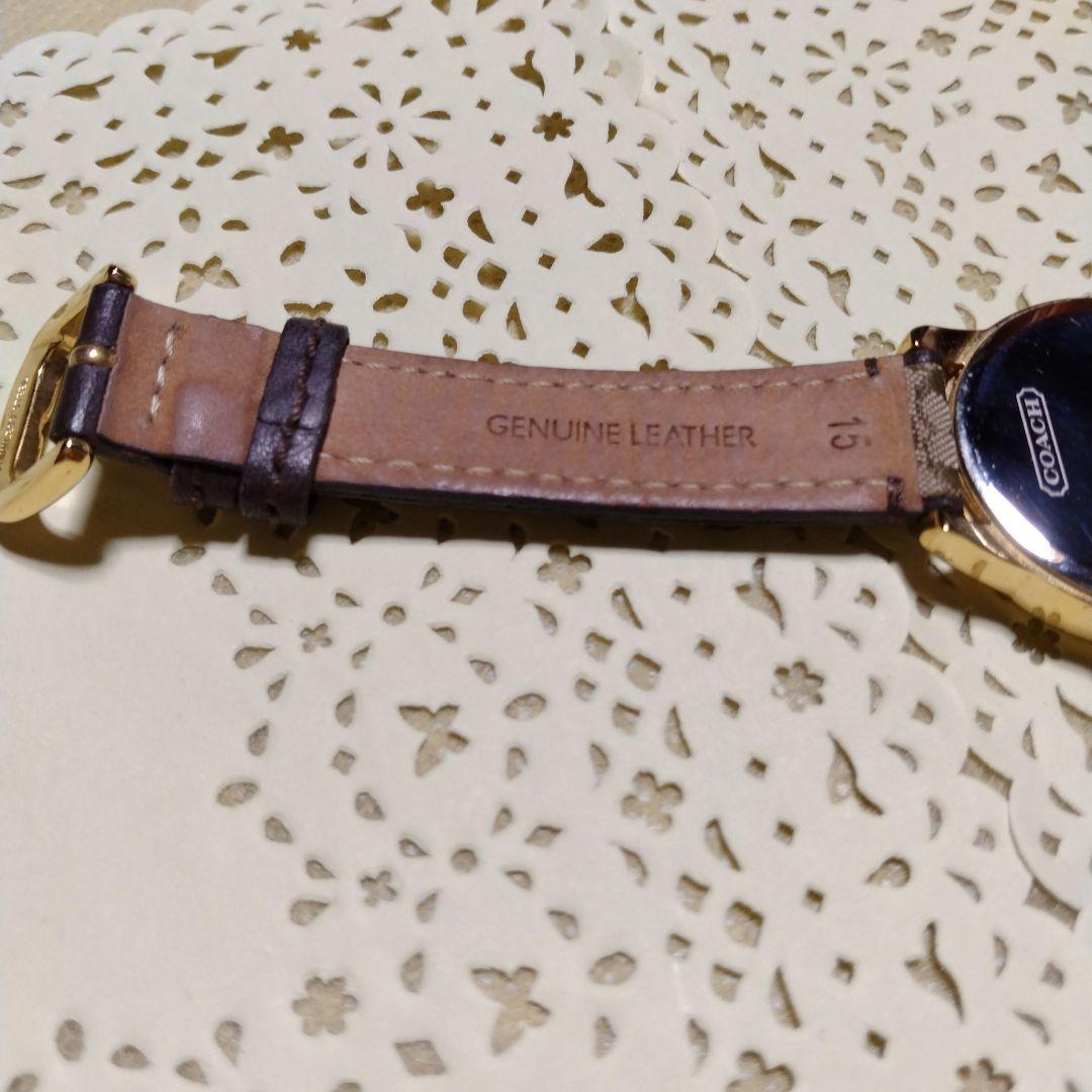 COACH  レディース腕時計