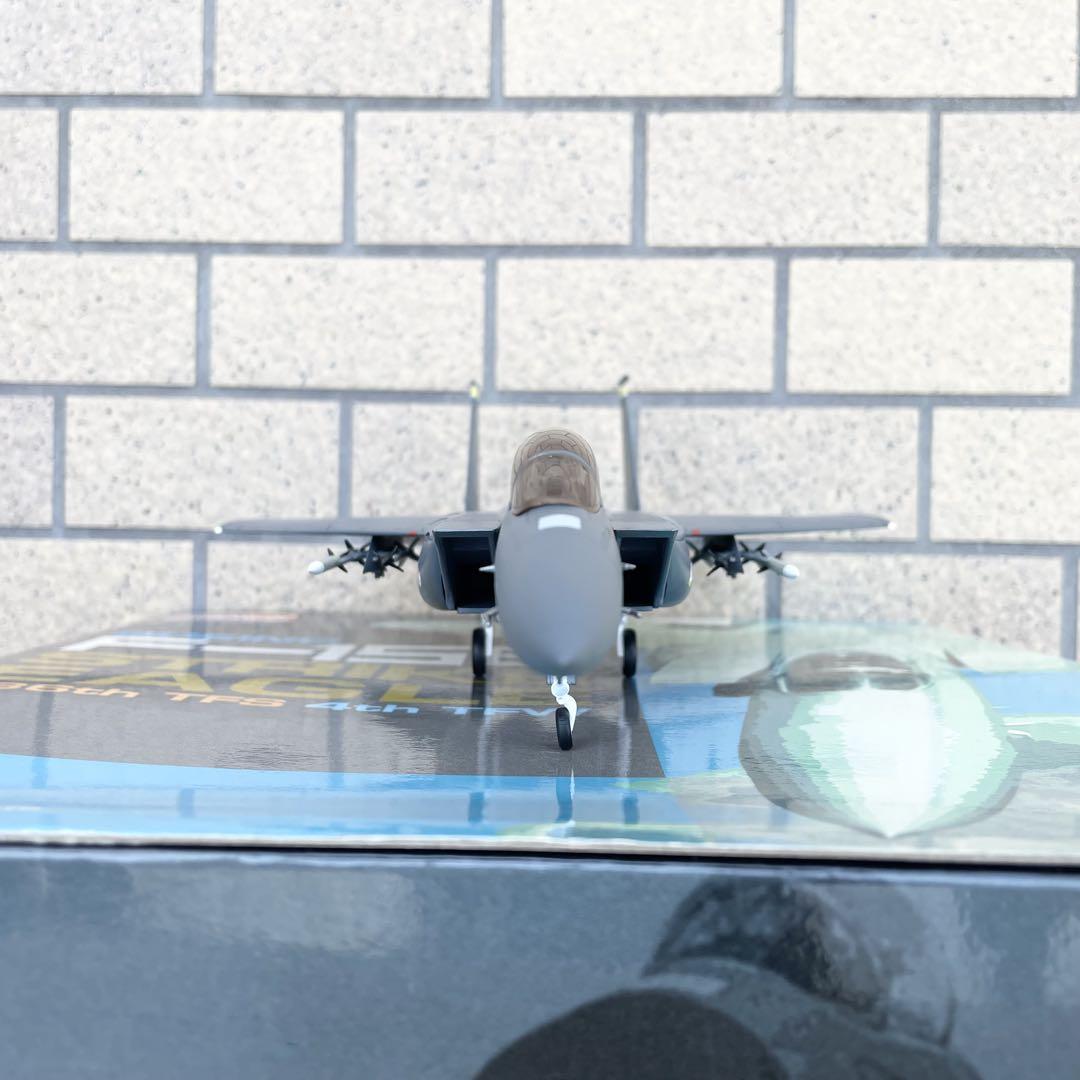 F-15E ストライクイーグル 1/72 ダイキャストモデル