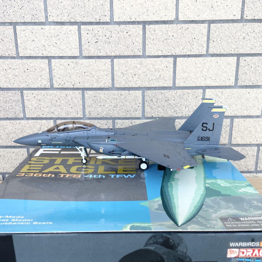 F-15E ストライクイーグル 1/72 ダイキャストモデル