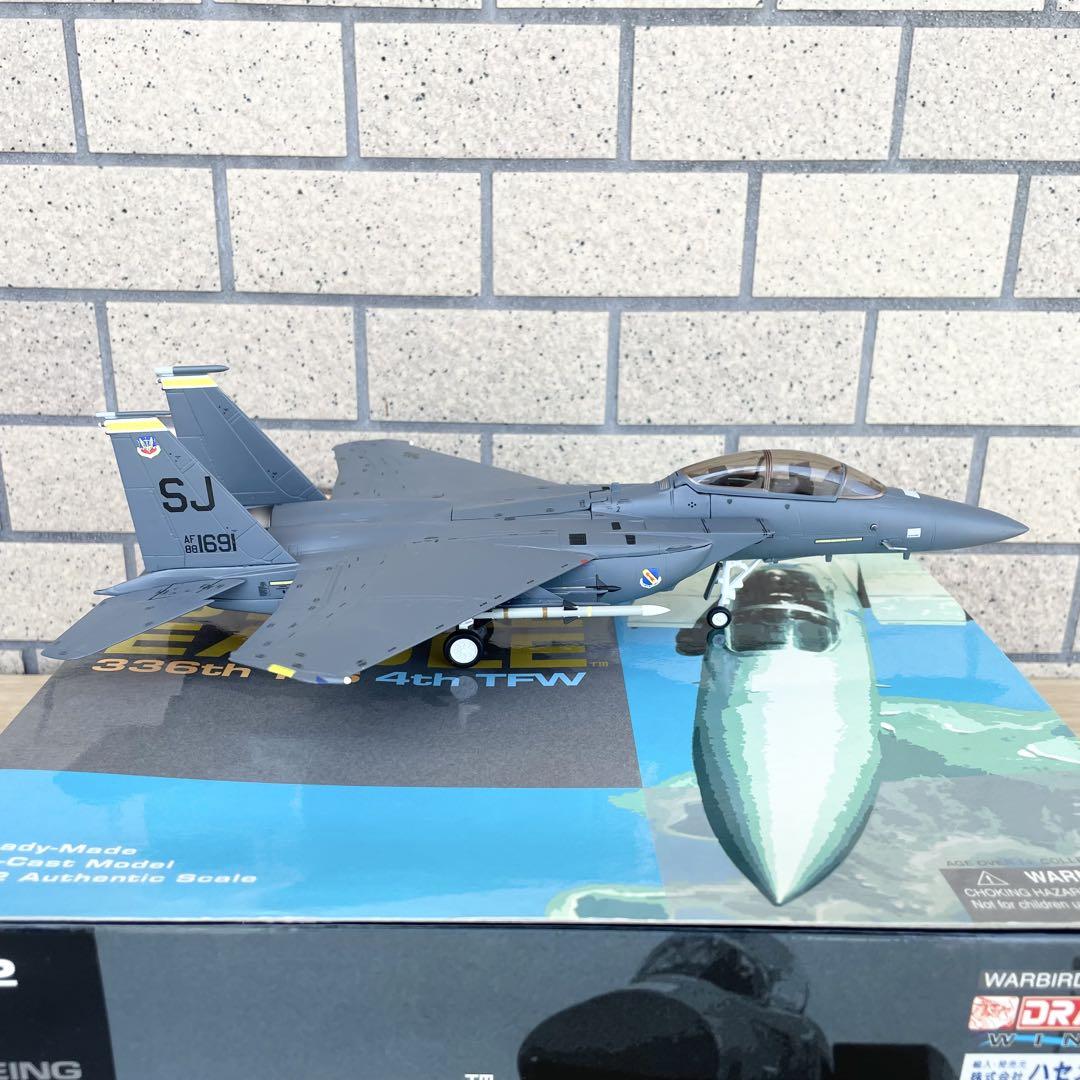 F-15E ストライクイーグル 1/72 ダイキャストモデル