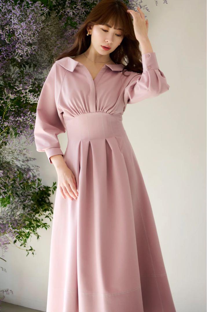 ワンピース Montecristo Long Dress