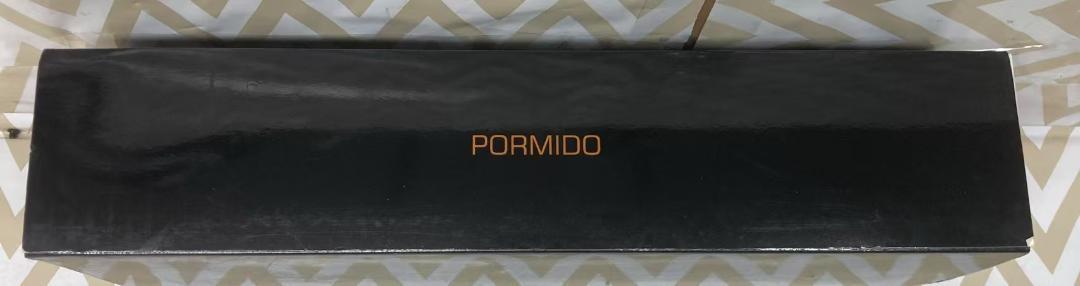 PORMIDOドライブレコーダー 12インチ GPS SDカード別売り 即決可