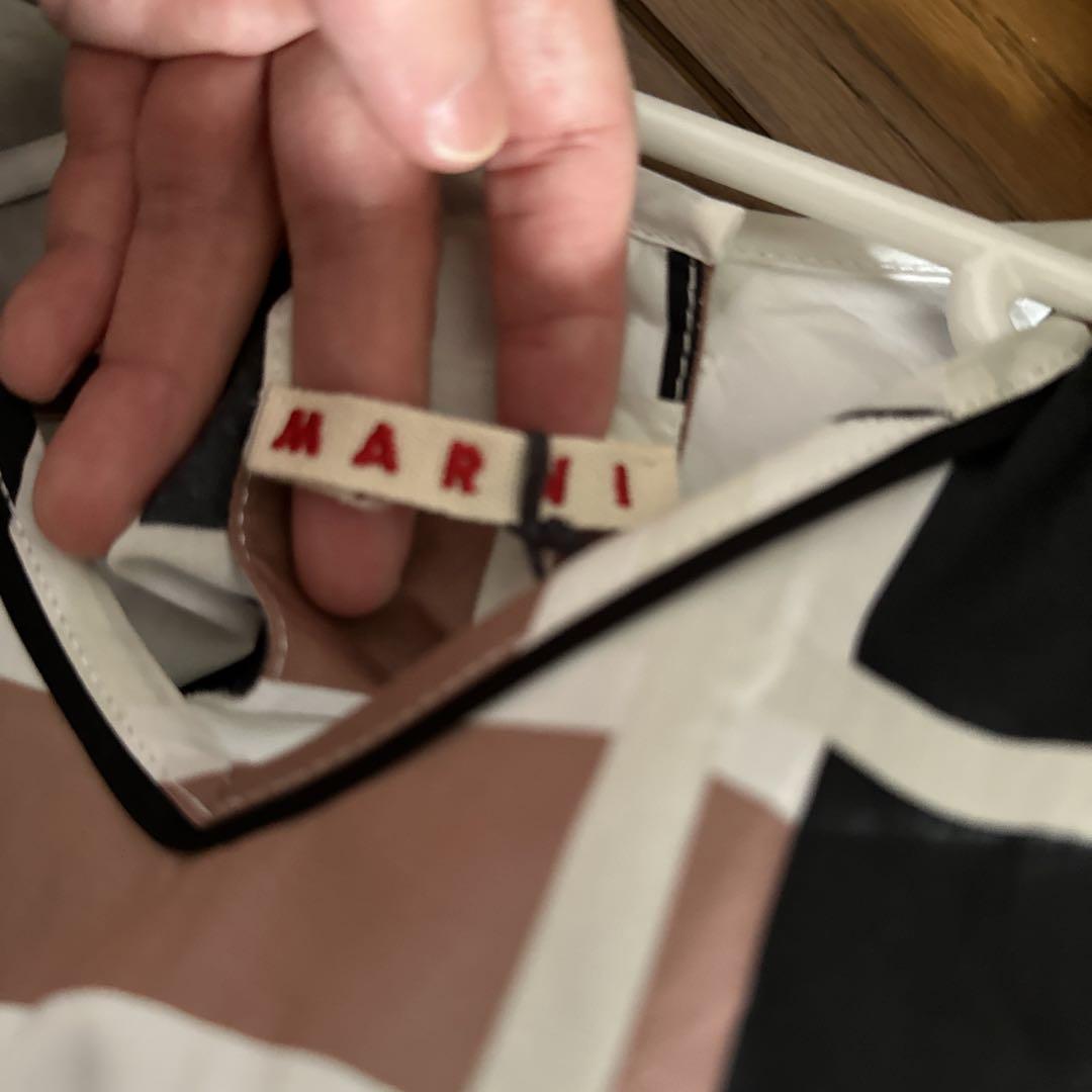 マルニ　marni ワンピース　8y