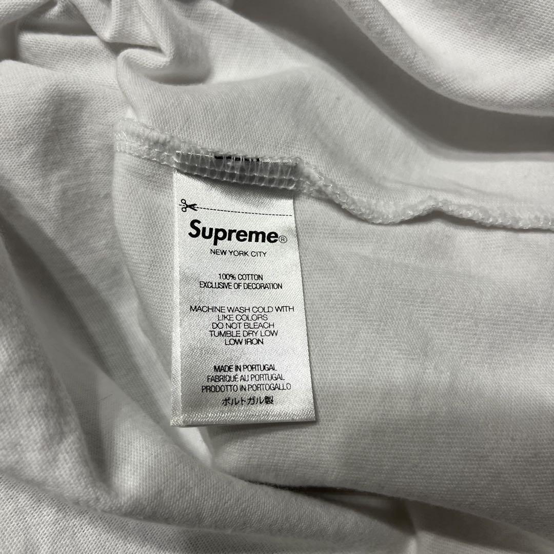 トップス Supreme small box logo Tee