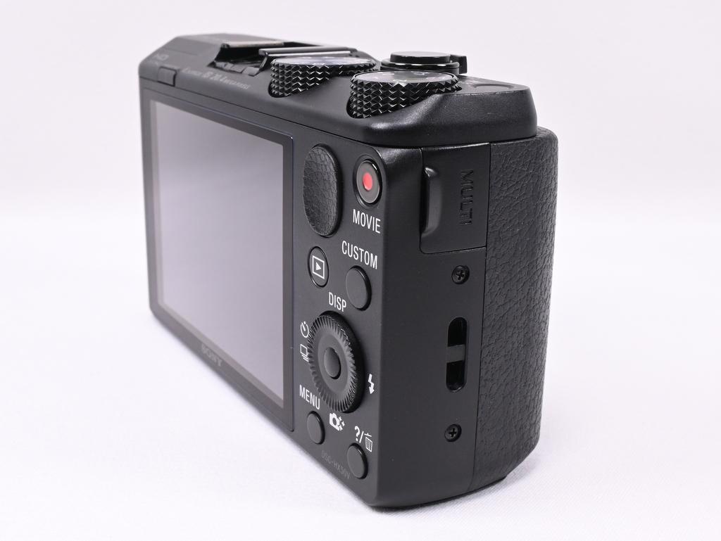 【美品】 ソニー SONY Cyber-shot DSC-HX50V