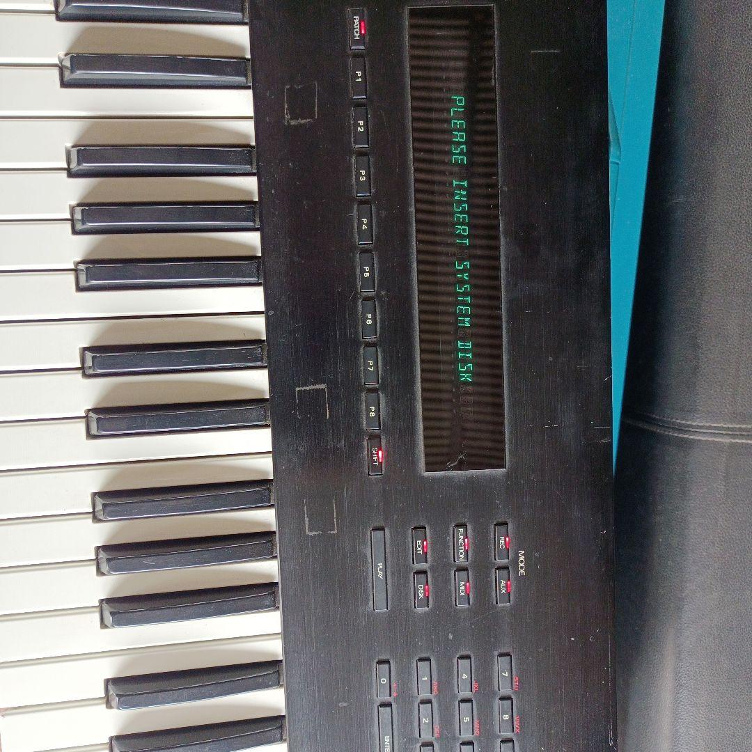 Roland S-50 シンセサイザー 61鍵