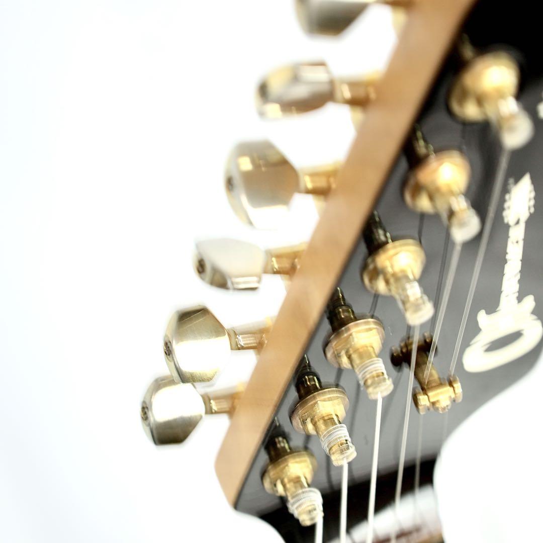 CHARVEL シャーベル フレイムメイプル トラ杢 SSHストラト