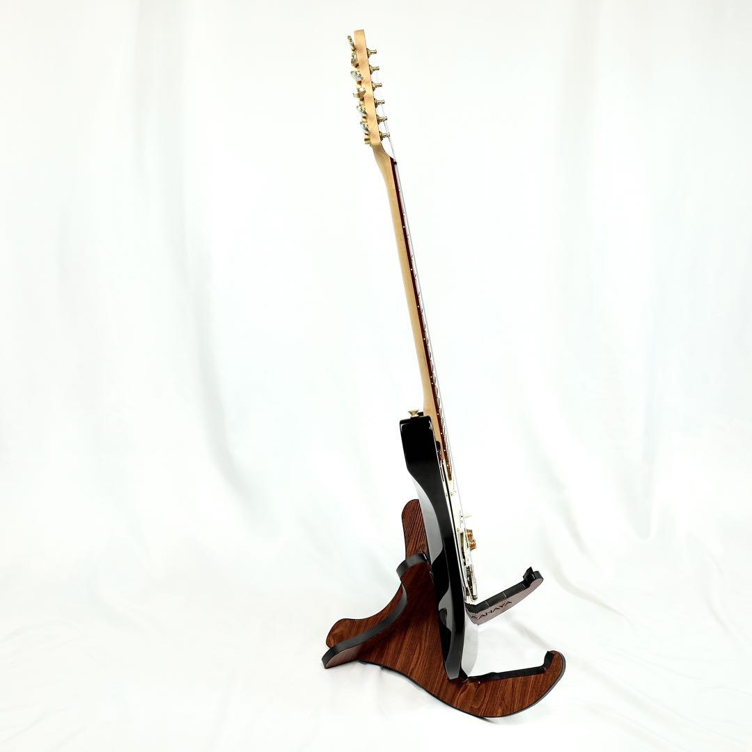 CHARVEL シャーベル フレイムメイプル トラ杢　SSHストラトキャスター