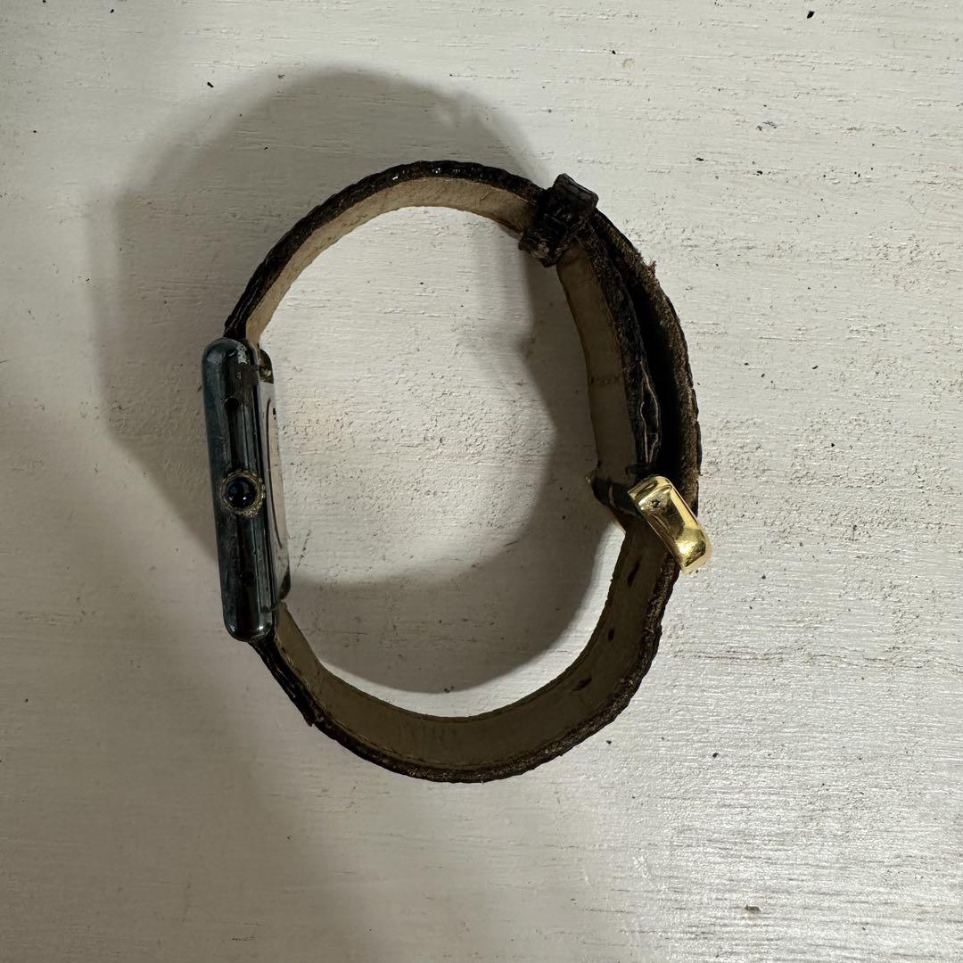 Cartier カルティエ 腕時計