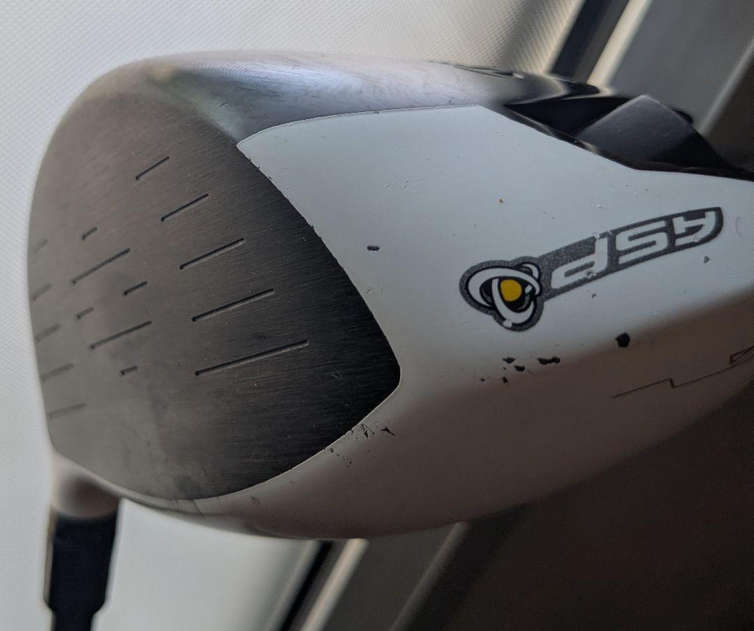 TaylorMade R11 ドライバー 10.5度と9度