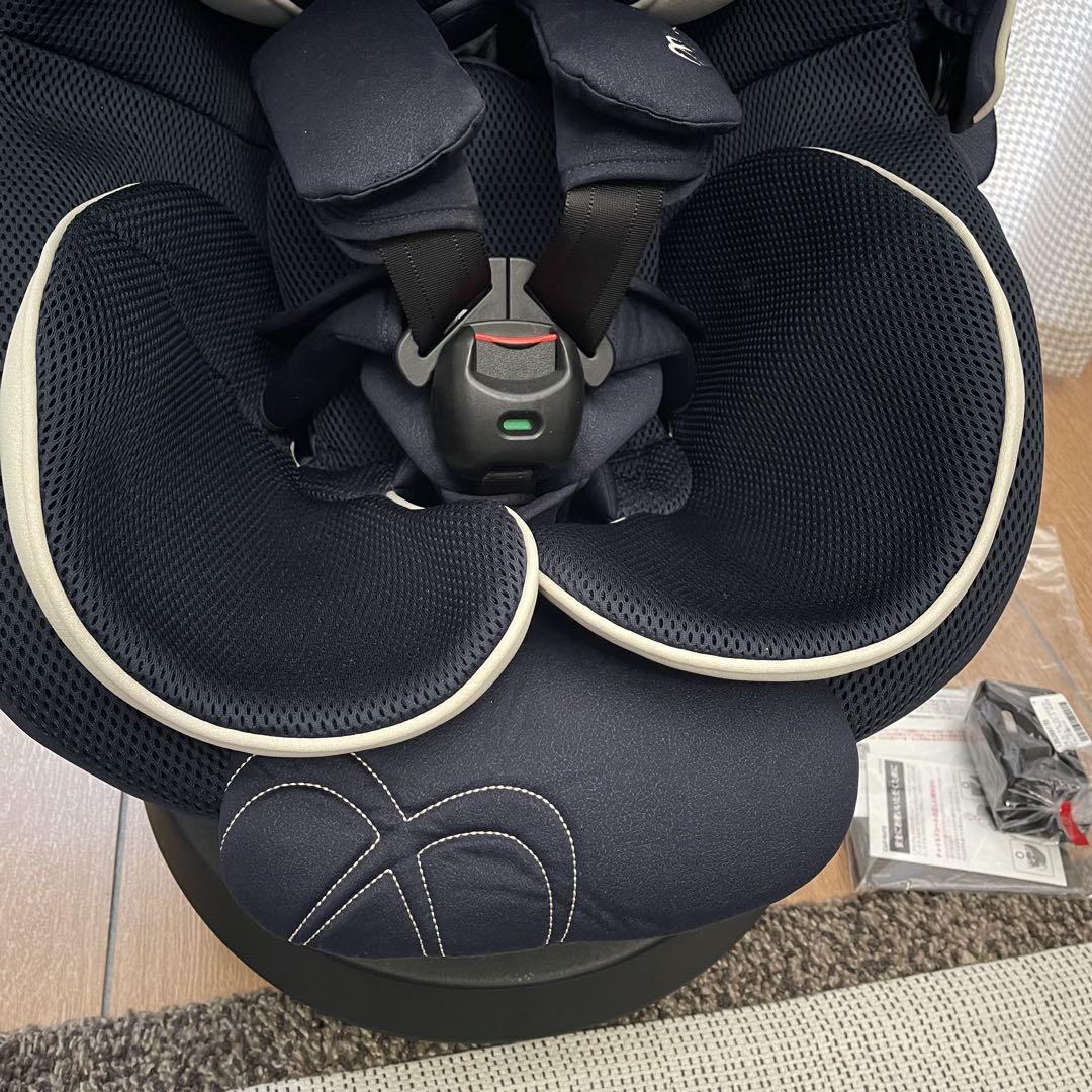 グランス 回転式チャイルドシートISOFIX