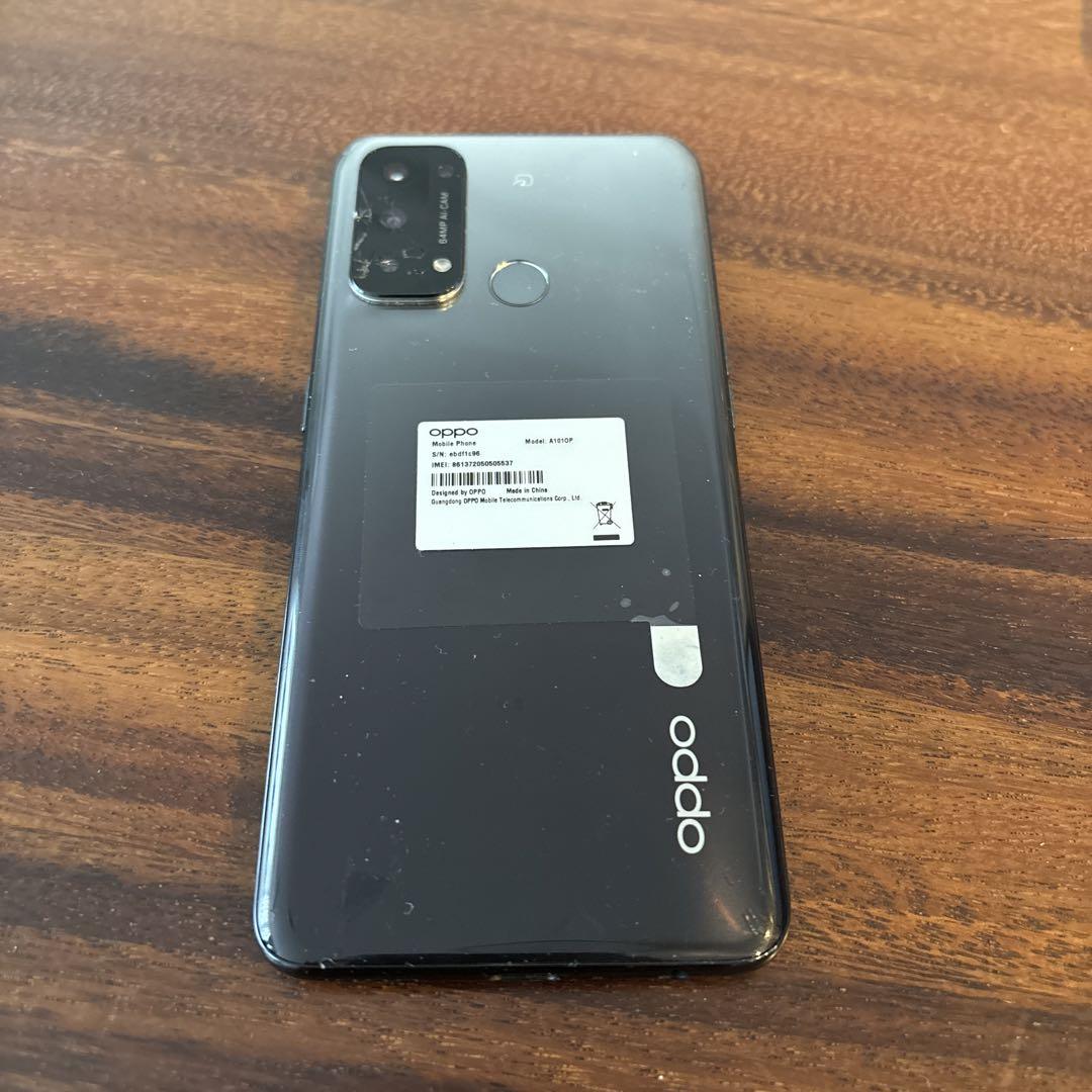 OPPO Reno5A シルバーブラック③ Amazon | OPPO Reno5A シルバーブラック CPH2199 docomo/au