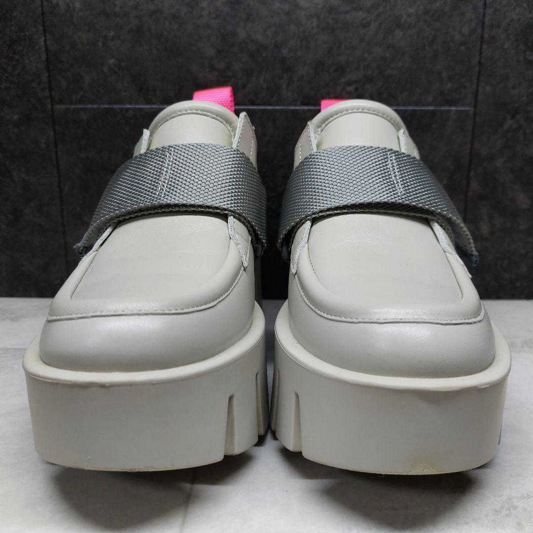 美品 UNITED NUDE GRIP RUN LO ローファー 36 厚底 美品 UNITED NUDE GRIP RUN LO ローファー 36 厚底 - メルカリ