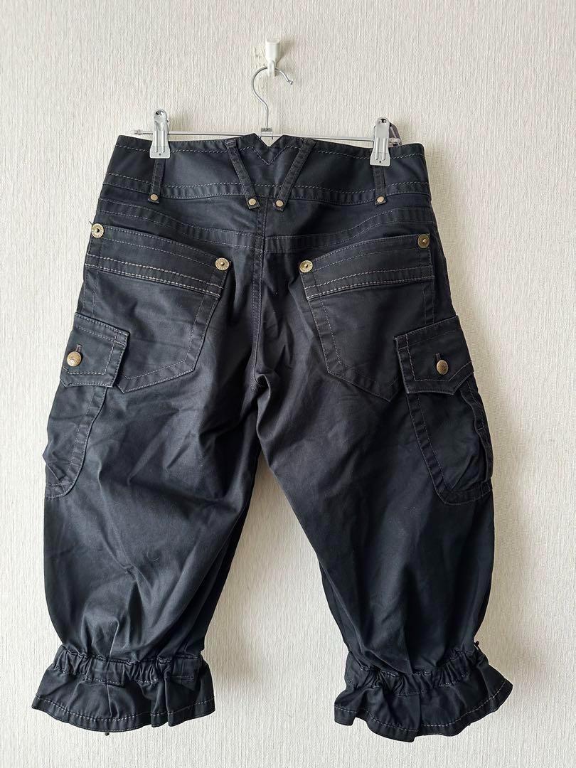 Burberry 00s Y2K Cargo Pant