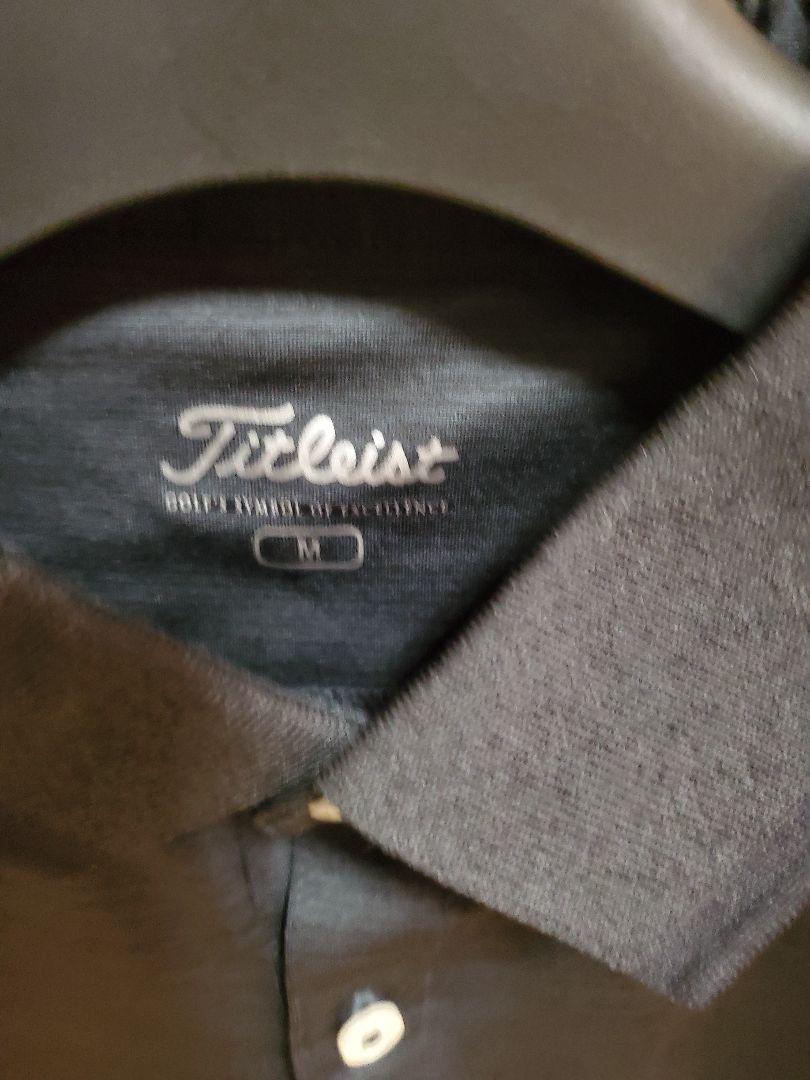 タイトリスト Titleist ポロシャツ Mサイズ 三点セット