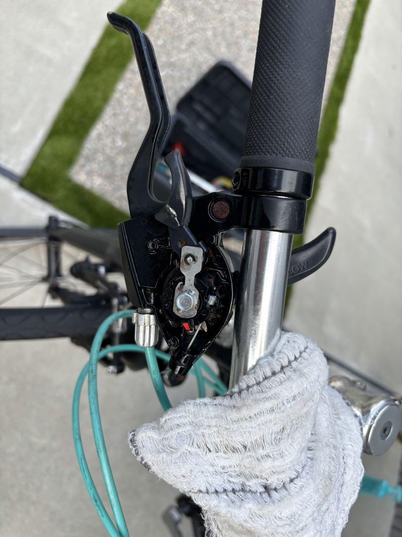 名古屋引取 2012年頃 Bianchi CIELO(チェーロ) 400mm - メルカリ