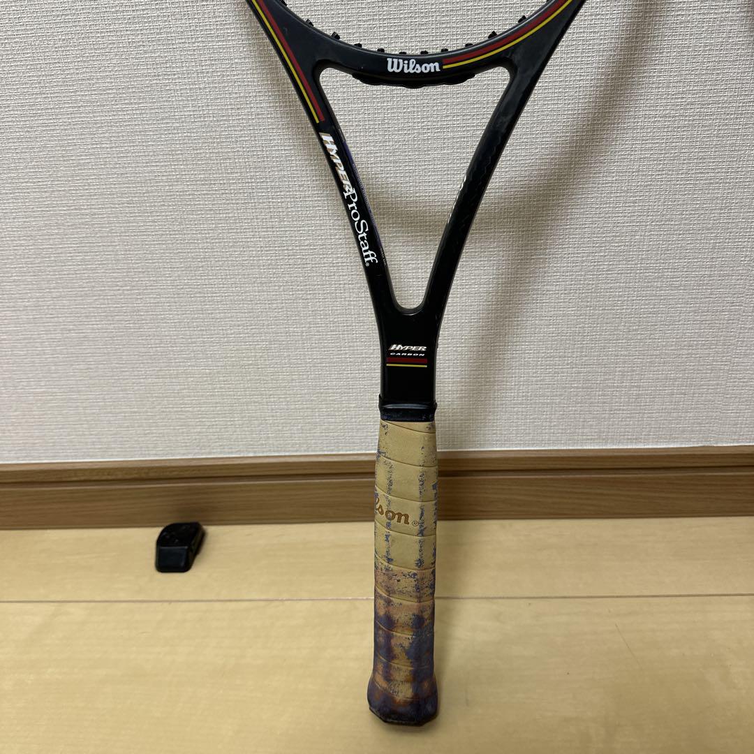 希少⭐️ウィルソン ハイパープロスタッフ2000 Special Edition