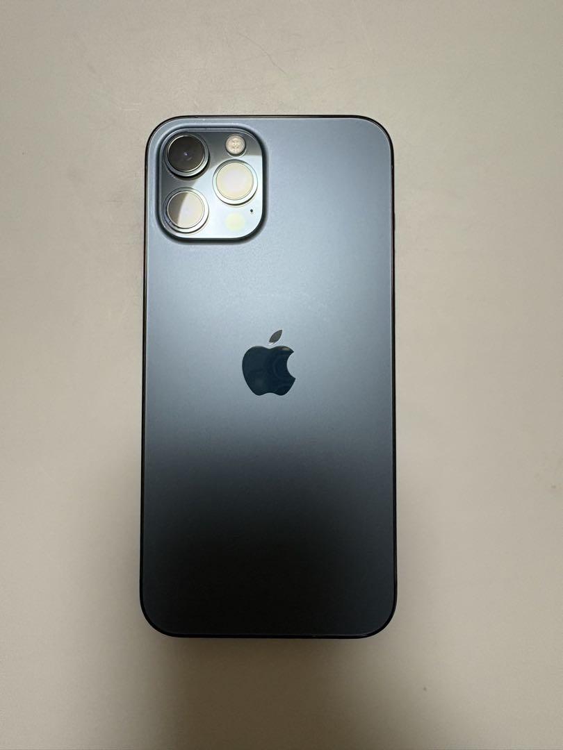 iphone12promax 本体 256