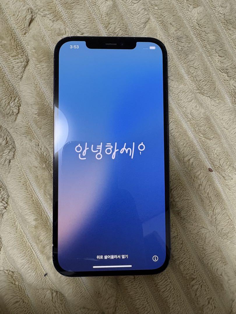 iphone12promax 本体 256