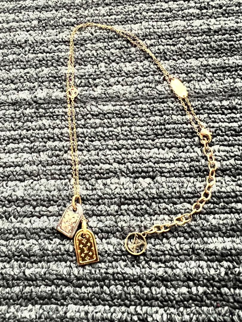 ヴィトン   ネックレス