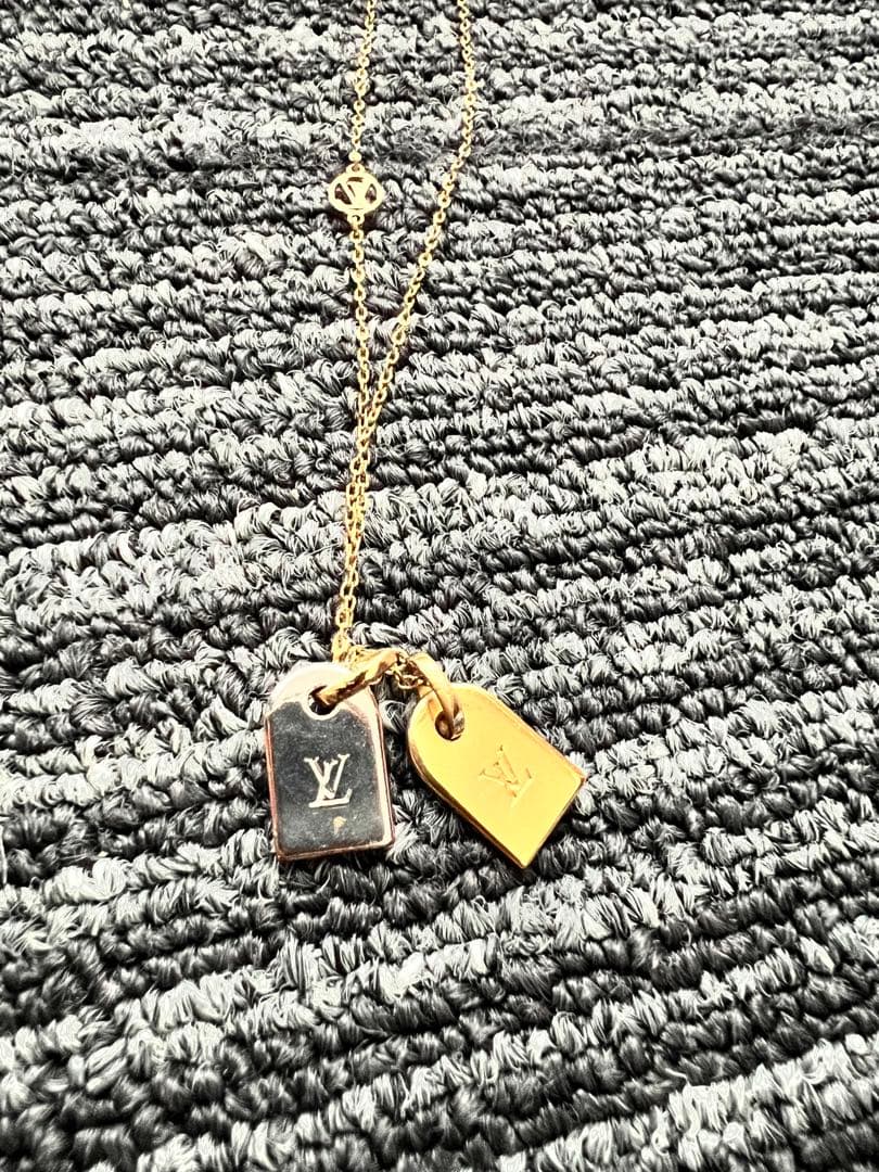 ヴィトン   ネックレス 