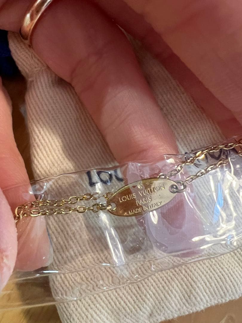 ヴィトン   ネックレス 