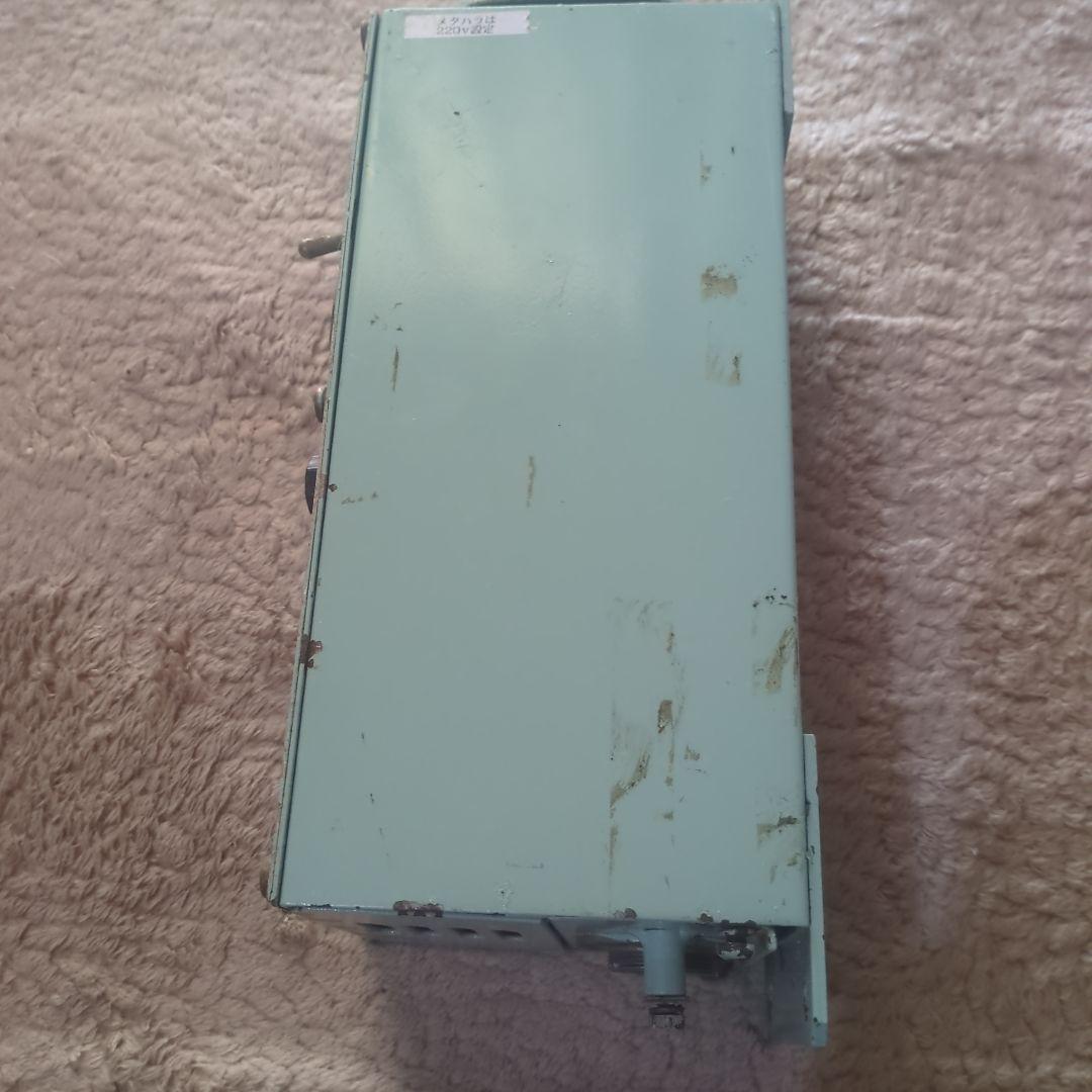 タイヨウ発電調整器 タイヨウ発電調整器