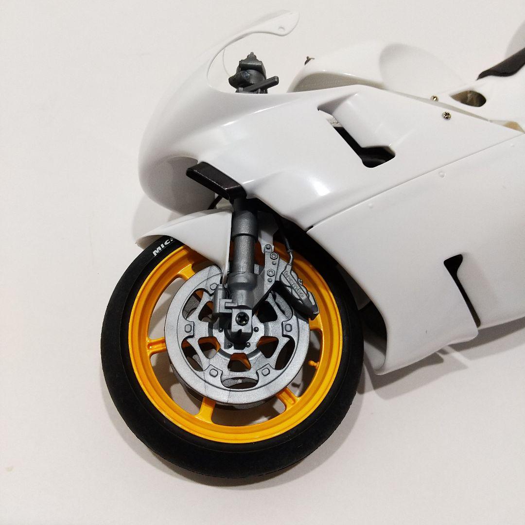 1/12 レプソルホンダ NSR500 98 Repsol 組立済