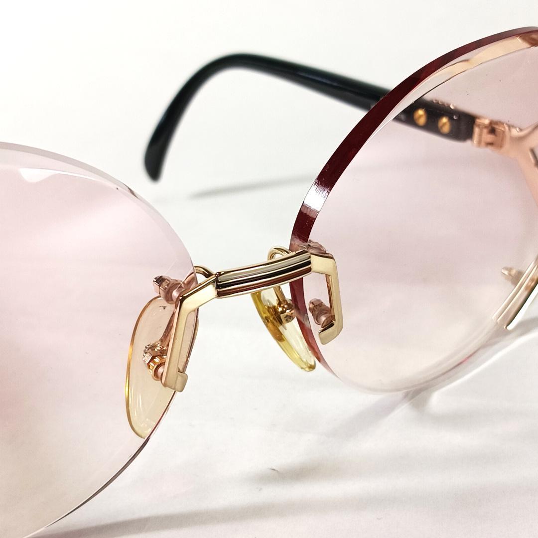 特価商品  Christian Dior ディオールサングラス ビンテージ Dior2289 小物