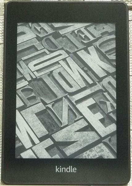 Amazon Kindle Paperwhite PQ949EY 32GB