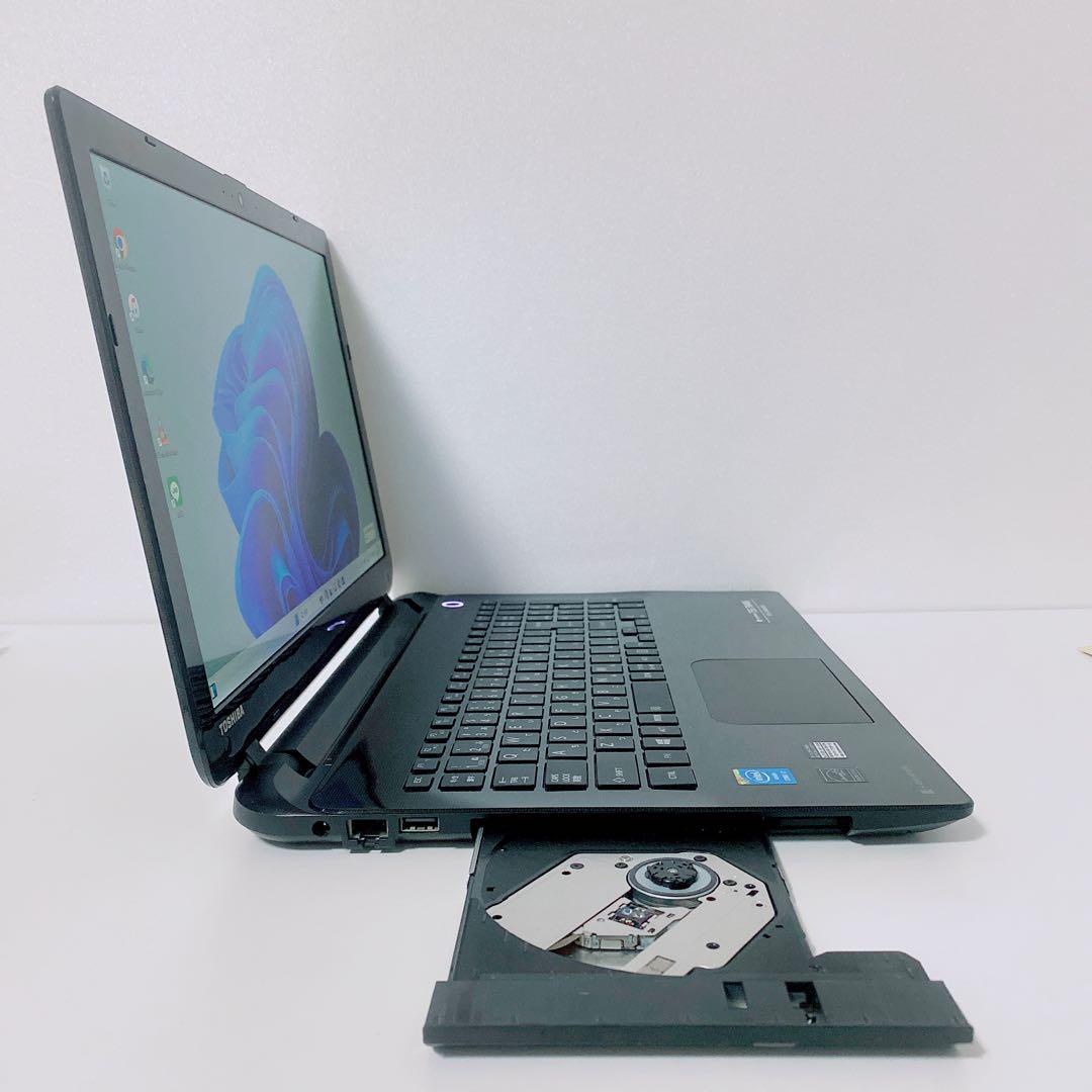 ダイナブック爆速SSD1TB