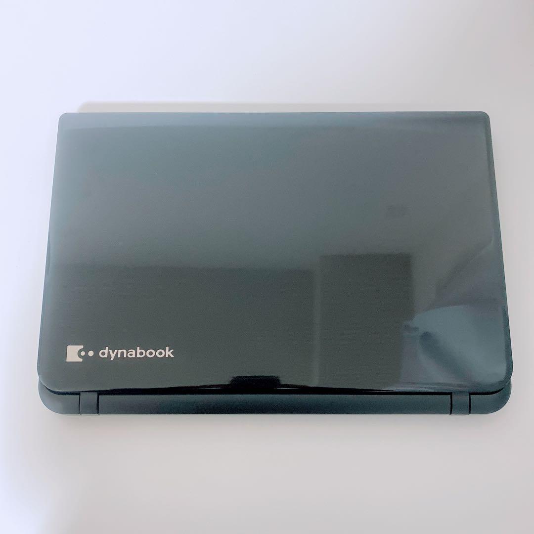ダイナブック爆速SSD1TB