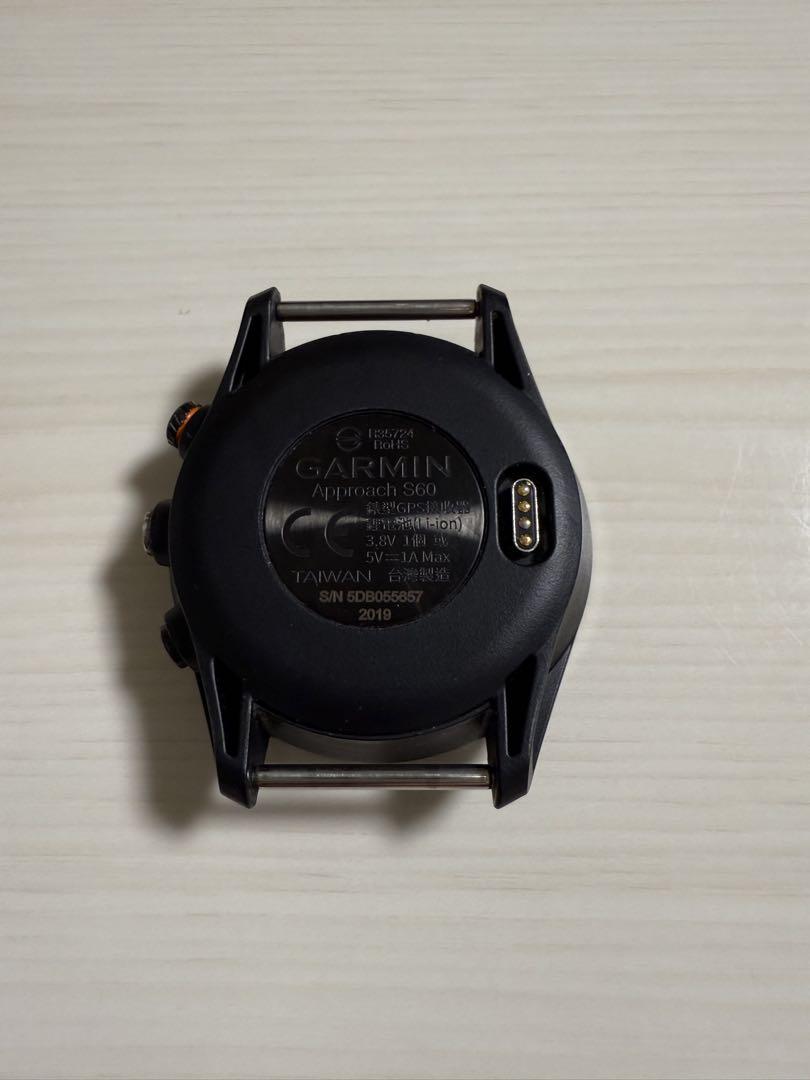 GARMIN APPROACH S60 Ceramic【べルト無】 - メルカリ