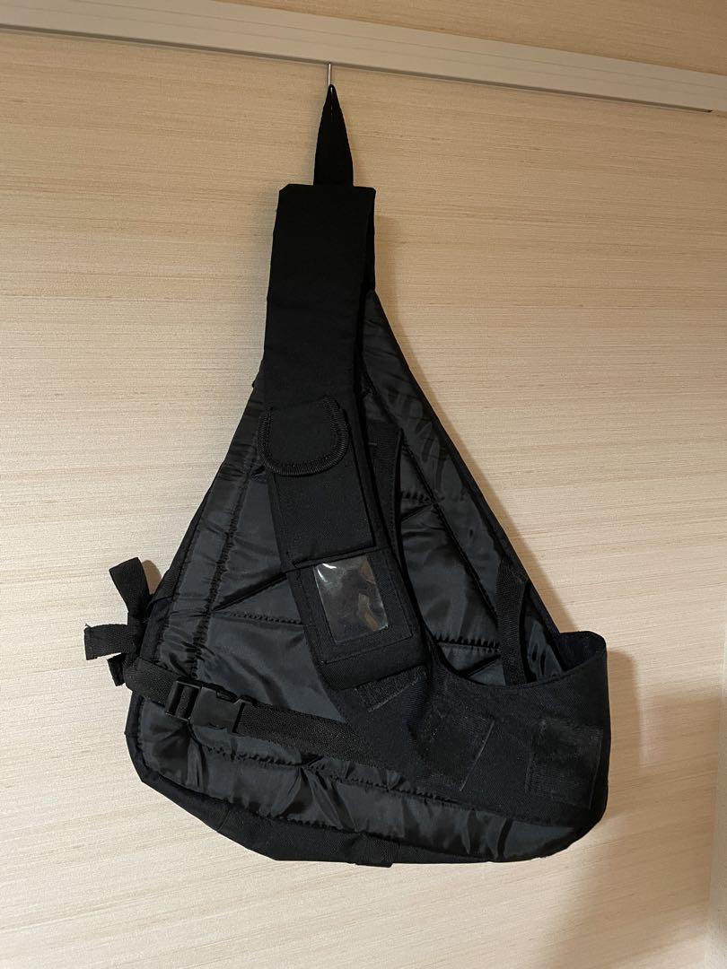 00s Y2K SHELTER ワンショルダーバッグ スリング