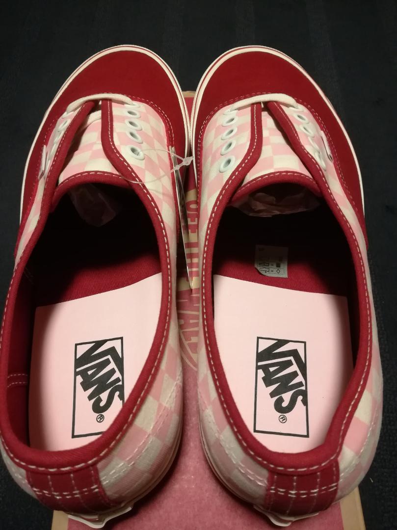 VANS AUTHENTIC 44DX CHILI PEPPER 30cm - メルカリ
