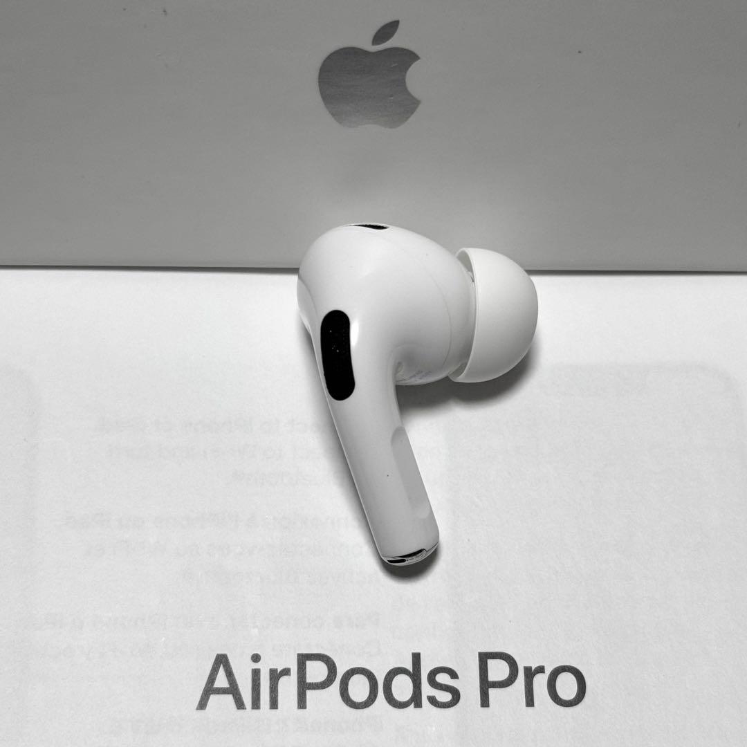 【綺麗】Apple AirPods Pro 第2世代 USB-C 右耳のみ