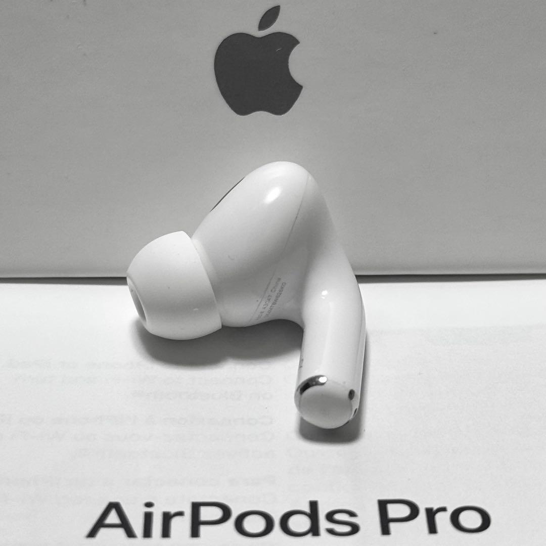 【綺麗】Apple AirPods Pro 第2世代 USB-C 右耳のみ