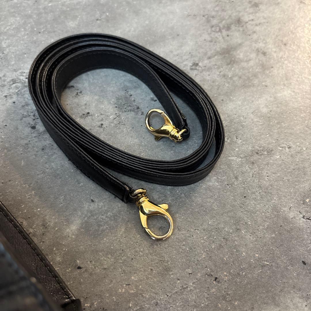 本日限定価格✨希少 VERSACE ヴェルサーチ メデューサ ミニバッグ