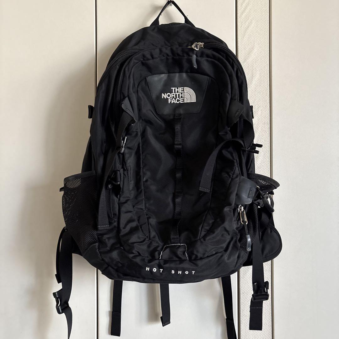 THE NORTH FACE HOT SHOT ザノースフェイス ホットショット