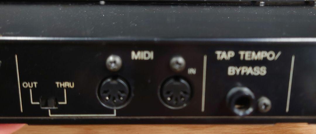 ■YAMAHA　EMP700 エフェクター