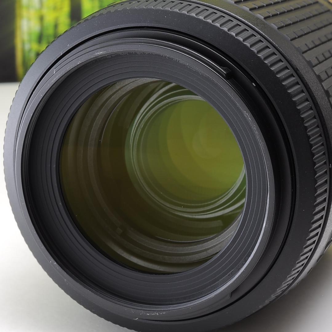 られますが㊁ ニコン望遠レンズ AF-S DX 55-200mm 手振れ補正つき 2284-1 srf4R-m92363376906 あると